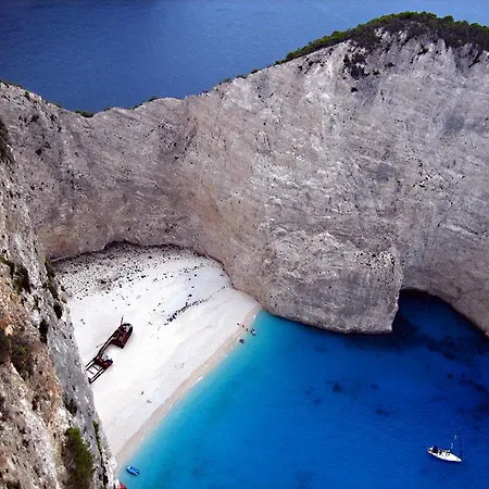 Alba Hotel Zakynthos Town